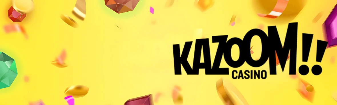 Recension av Kazoom Casino – En Spelupplevelse för Svenska Spelare